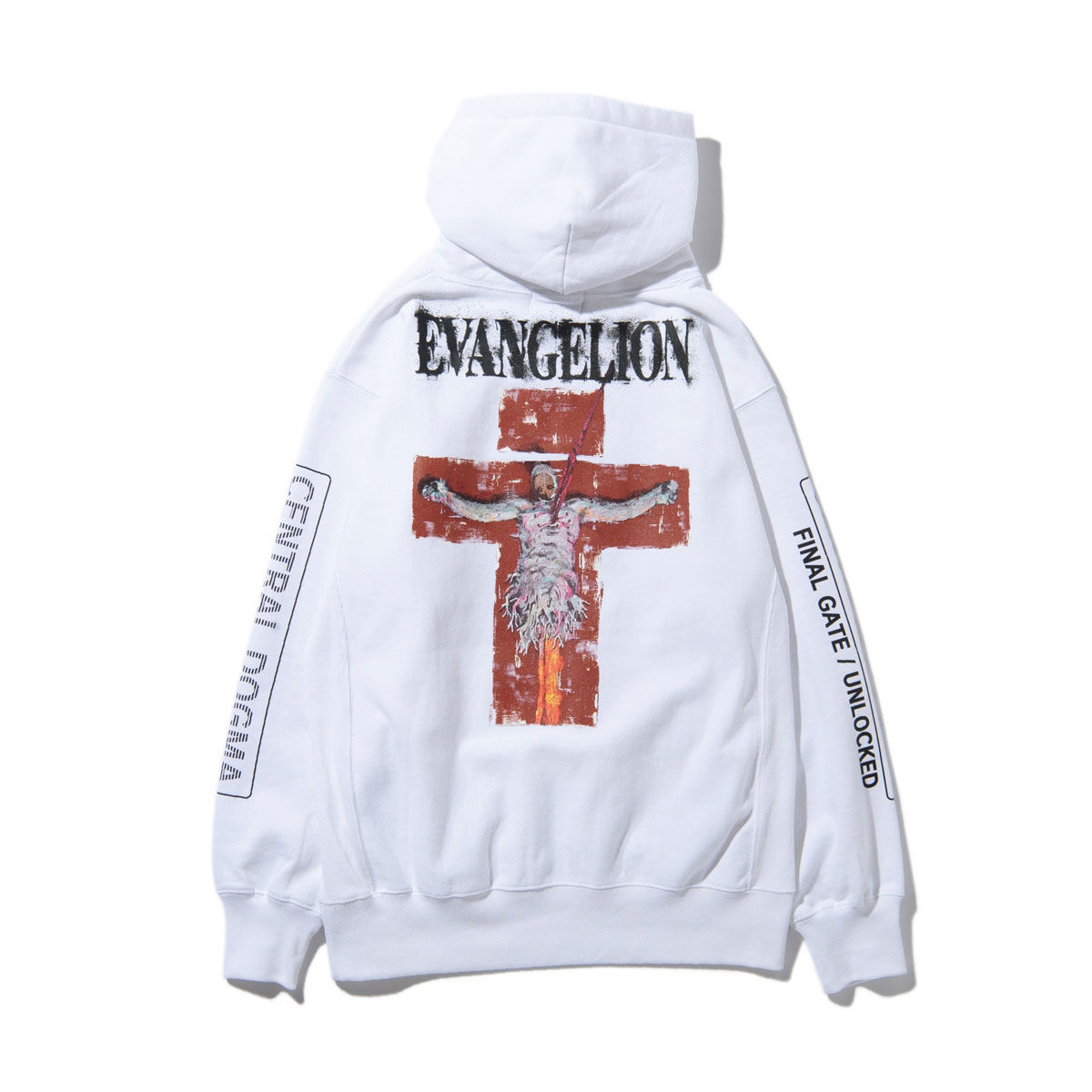 Evangelion hoodie official sale