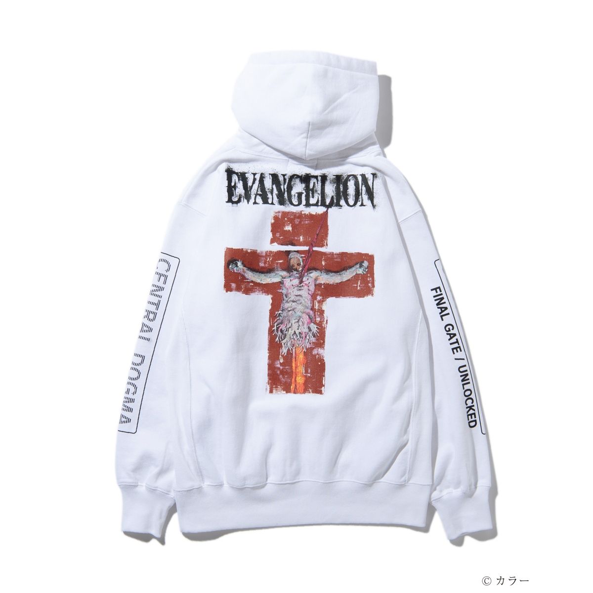 Evangelion hoodie on sale