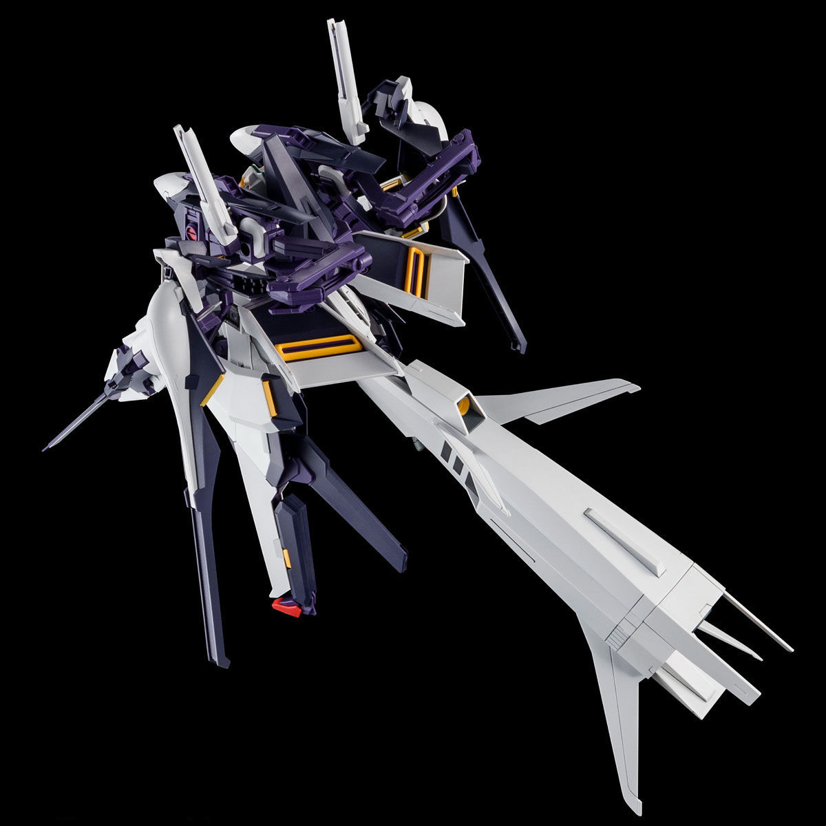 HG 1/144 BOOSTER EXPANSION SET FOR CRUISER MODE (ADVANCE OF Z THE FLAG OF TITANS)