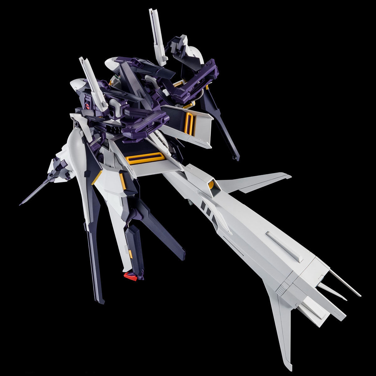 HG 1/144 BOOSTER EXPANSION SET FOR CRUISER MODE (ADVANCE OF Z THE