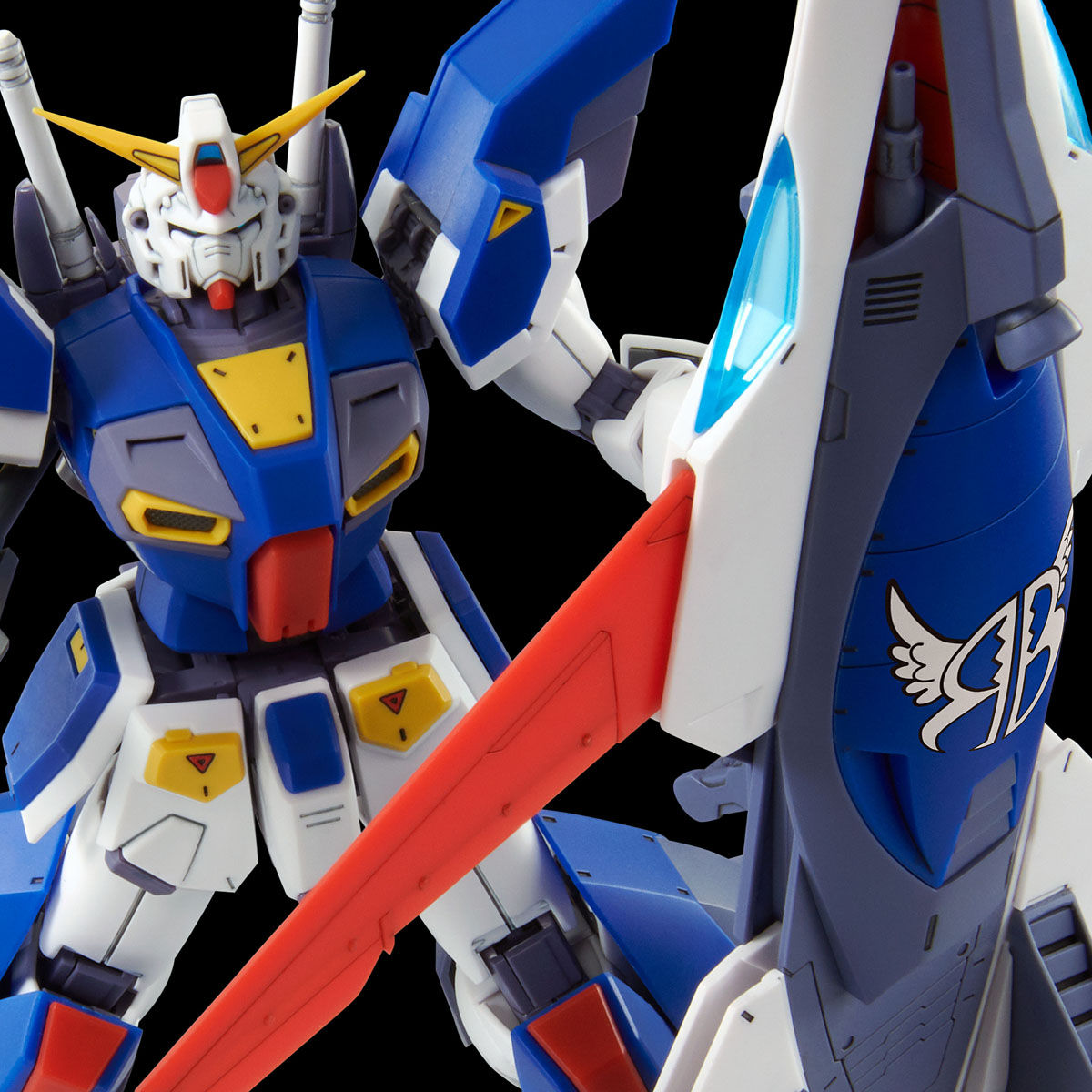 MG 1/100 MISSION PACK I-TYPE[JUPITER BATTLE Ver.] for GUNDAM F90