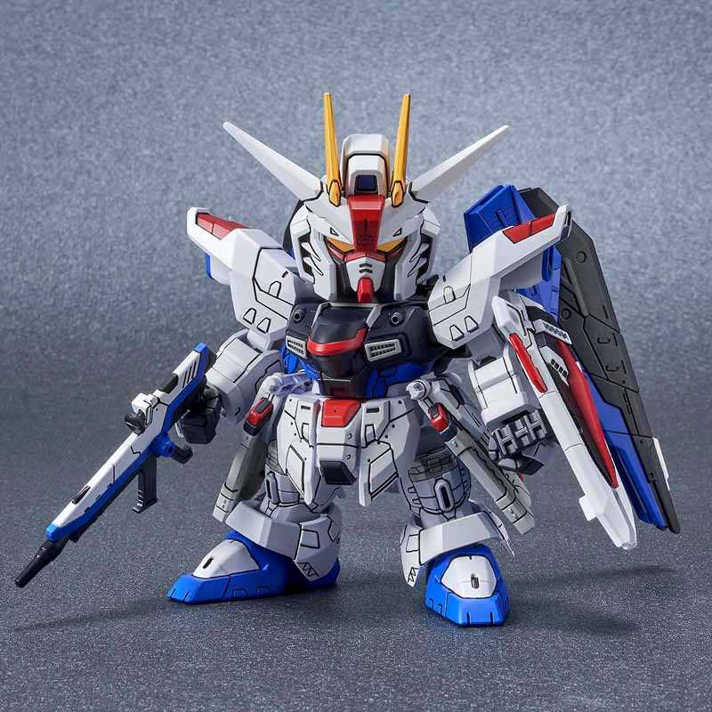 SD GUNDAM EX-STANDARD THE GUNDAM BASE LIMITED ZGMF-X10A FREEDOM GUNDAM Ver.GCP