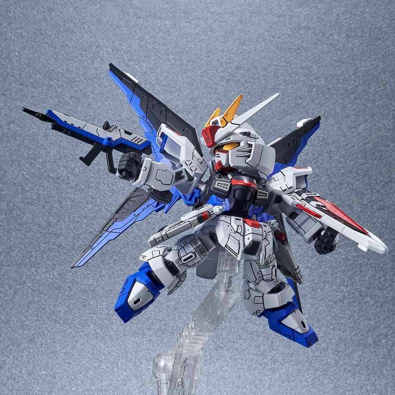 SD GUNDAM EX-STANDARD THE GUNDAM BASE LIMITED ZGMF-X10A FREEDOM GUNDAM Ver.GCP