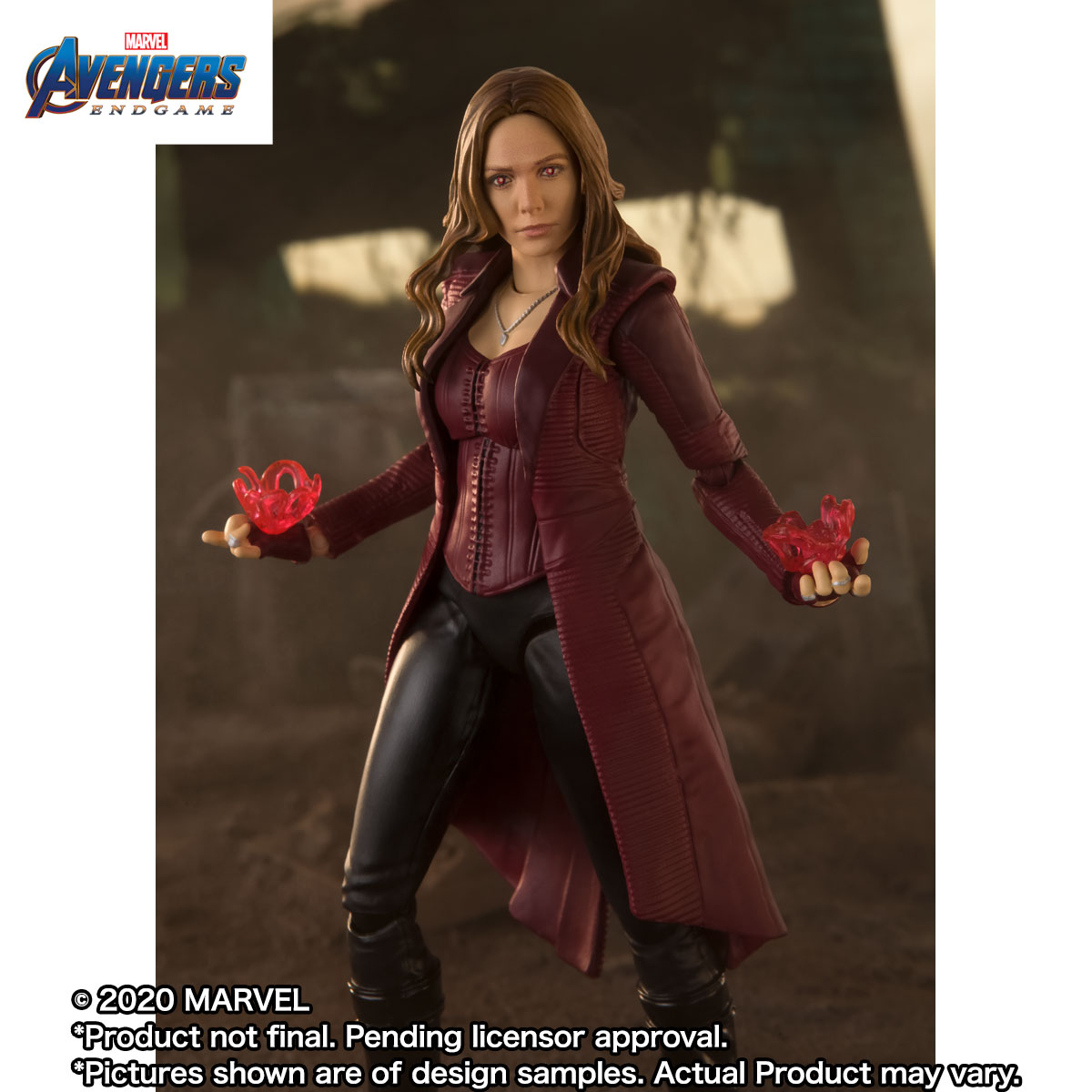Bandai S.H.Figuarts Scarlet Witch "Avengers Endgame" 