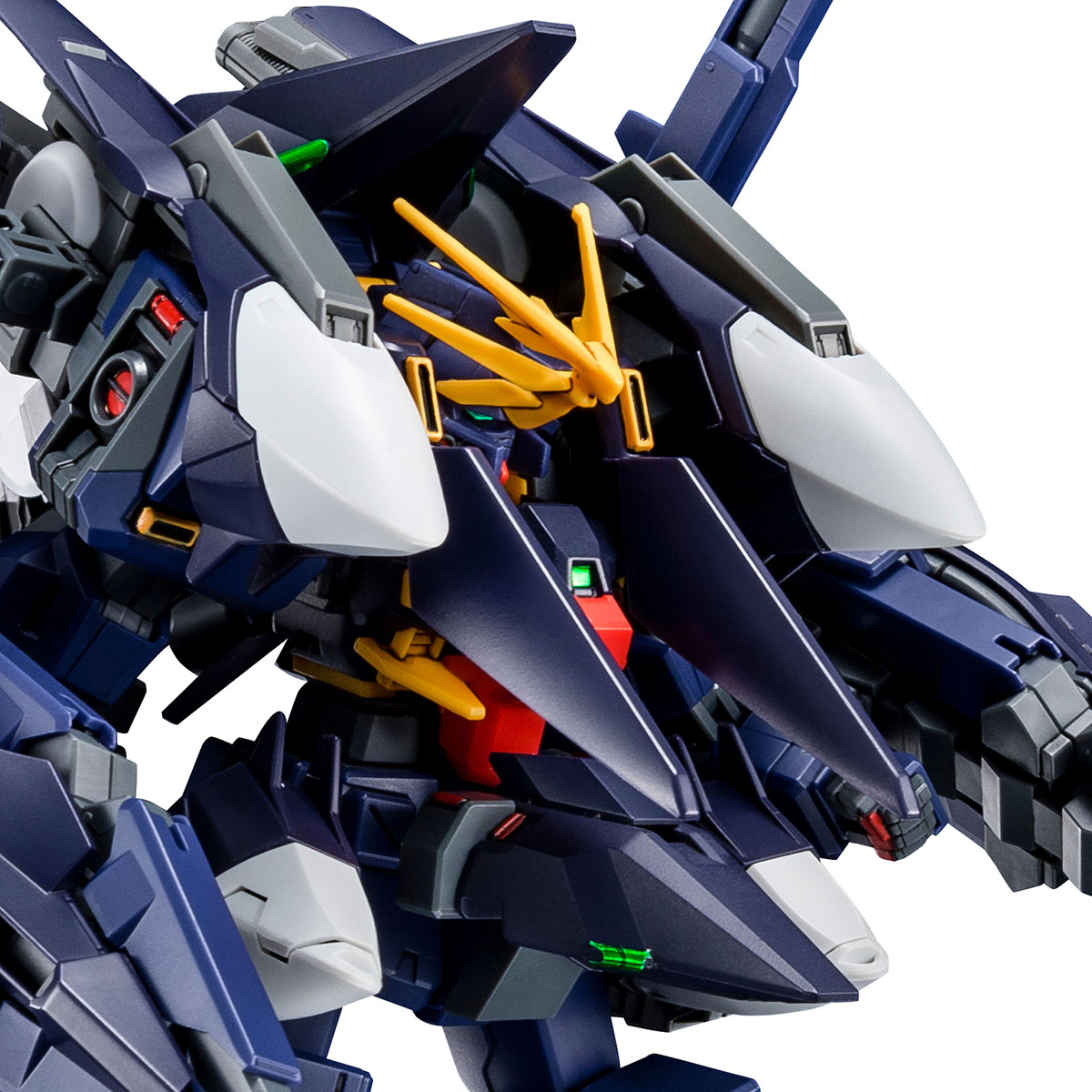 Hazenthley RAH II P-BANDAI HGUC 1/144 Gundam TR-1 Plastic Model Kit 