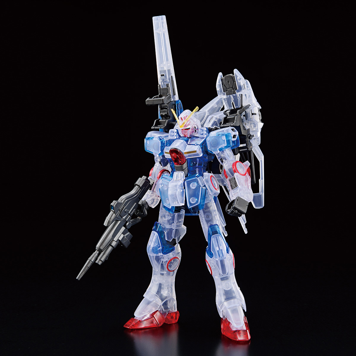  HG 1/144 THE GUNDAM BASE LIMITED SECOND V[CLEAR COLOR]