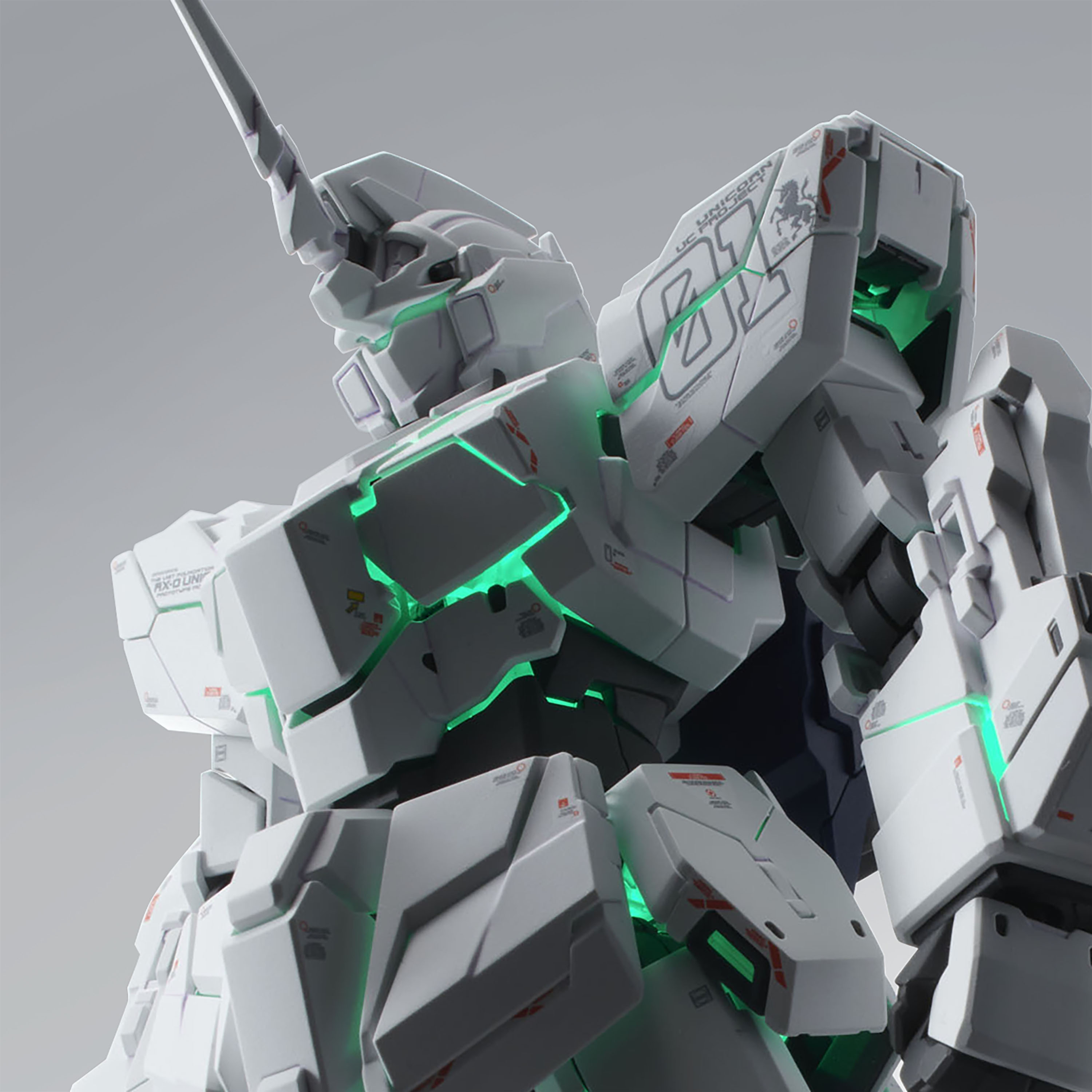 MGEX 1/100 UNICORN GUNDAM Ver.Ka [PREMIUM “UNICORN MODE