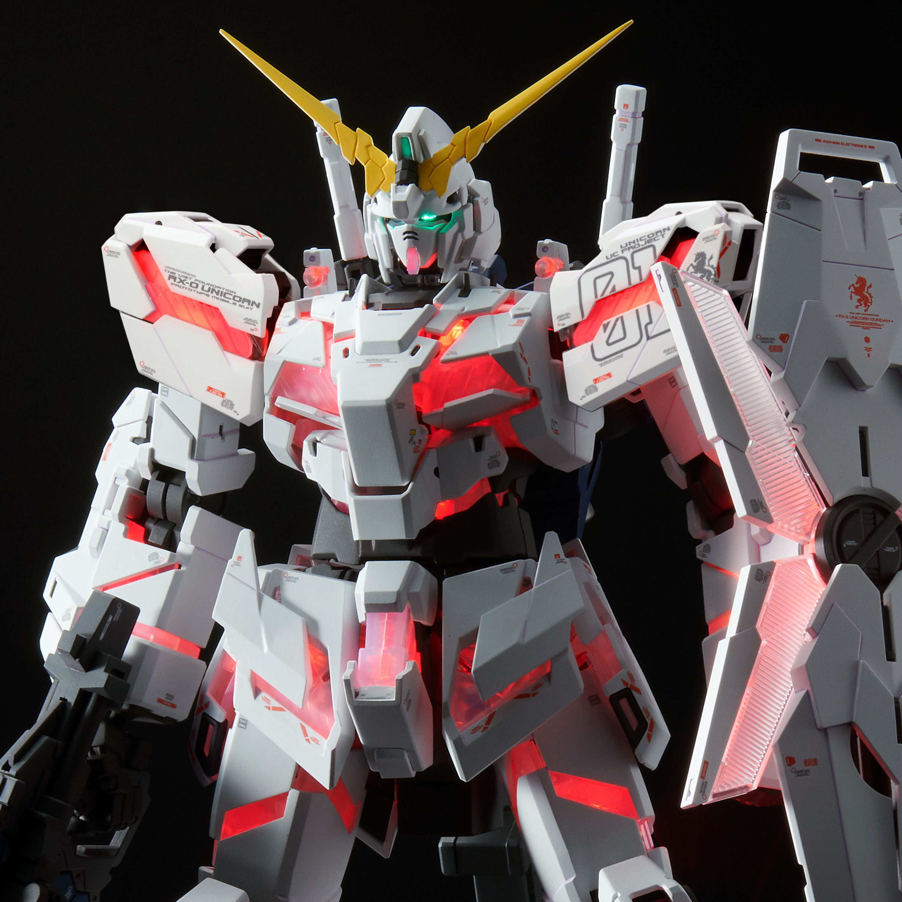 MGEX 1/100 UNICORN GUNDAM Ver.Ka [PREMIUM “UNICORN MODE