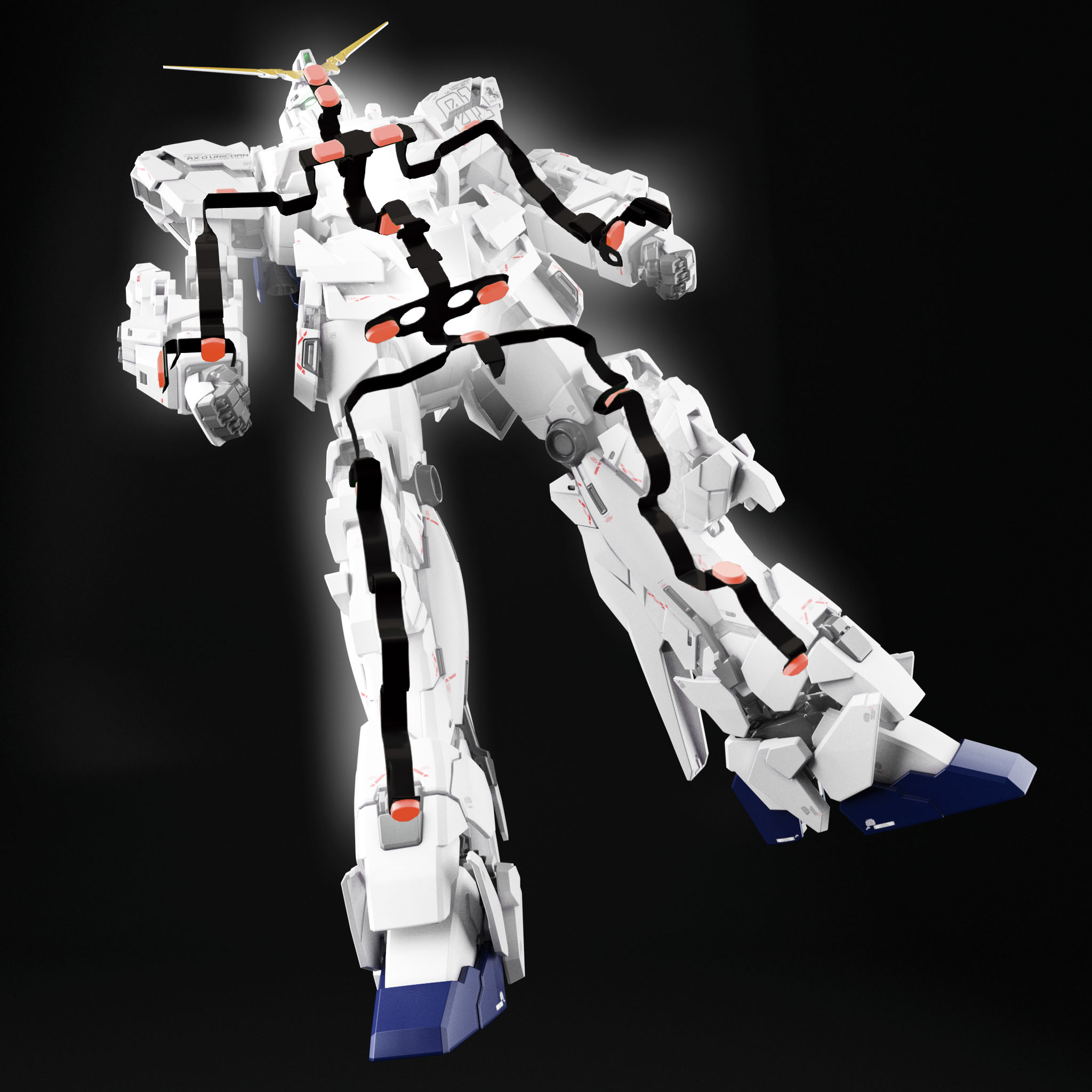 MGEX 1/100 UNICORN GUNDAM Ver.Ka [PREMIUM “UNICORN MODE