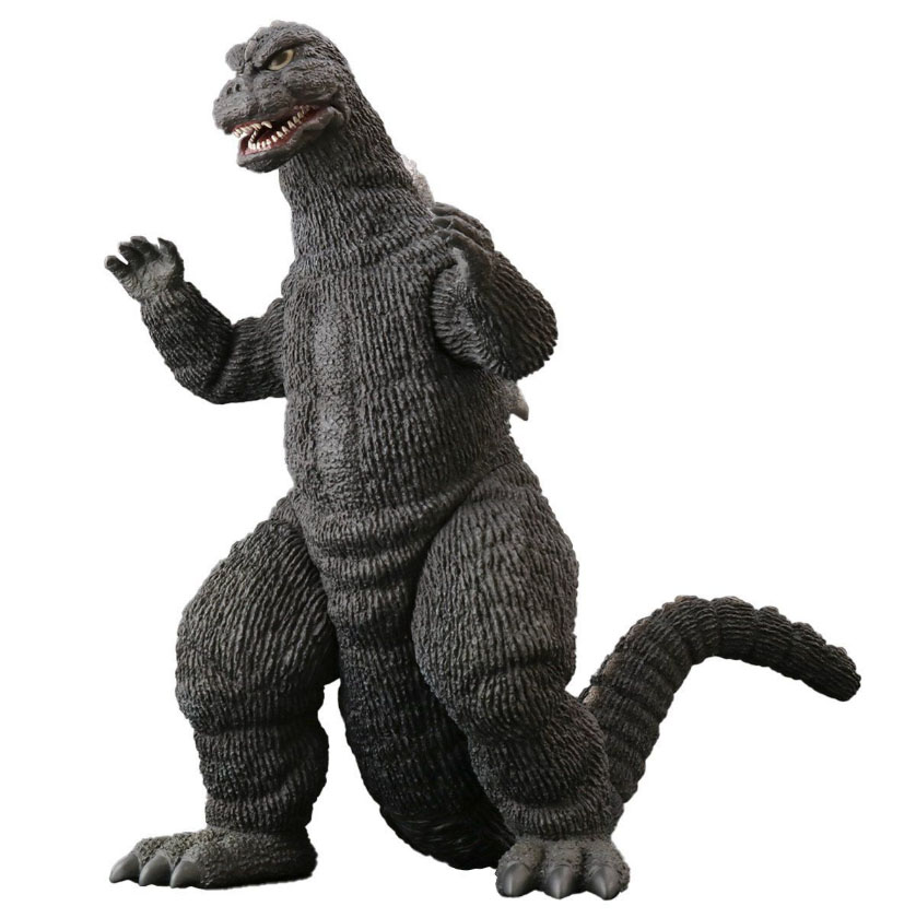 Light up 2024 godzilla toy