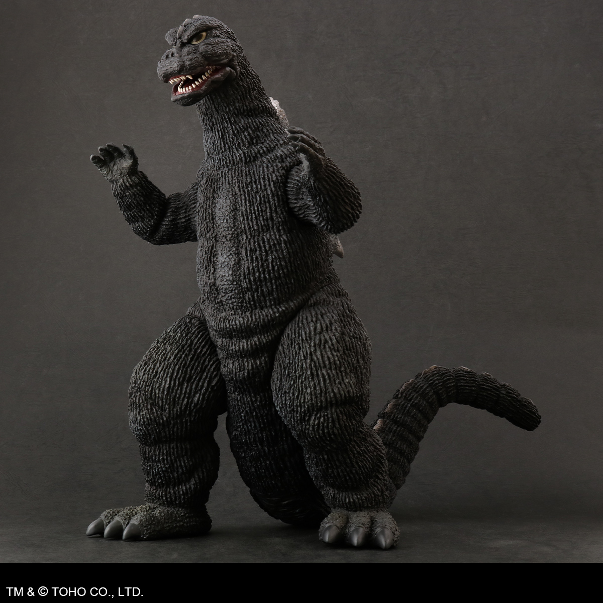 Godzilla (1975) Toho 30cm Series Light up Version | GODZILLA