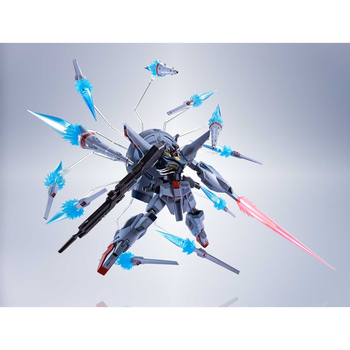 METAL ROBOT SPIRITS ＜SIDE MS＞ PROVIDENCE GUNDAM