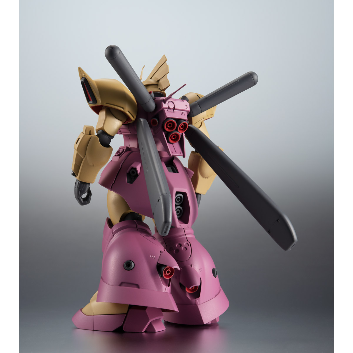 Robot Spirits Side Ms Ms 14fs Gelgoog Marine Cima Garahau S Custom Model Ver A N I M E Gundam Premium Bandai Usa Online Store For Action Figures Model Kits Toys And More