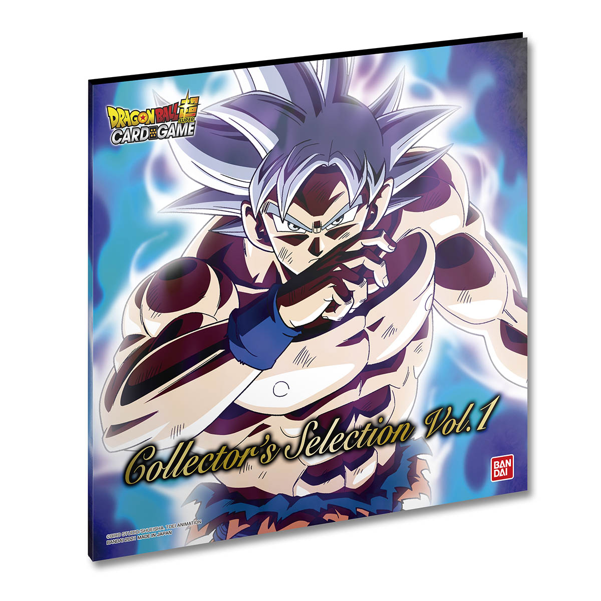 DRAGON BALL SUPER CARD GAME COLLECTOR'S SELECTION  | DRAGON BALL |  PREMIUM BANDAI USA Online Store for Action Figures, Model Kits, Toys and  more