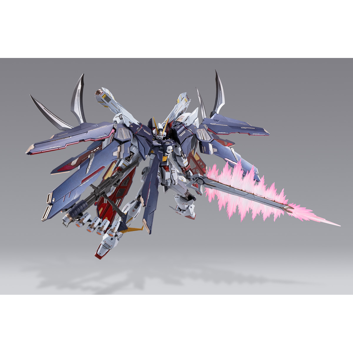 METAL BUILD CROSSBONE GUNDAM X1 FULL CLOTH | GUNDAM | PREMIUM 