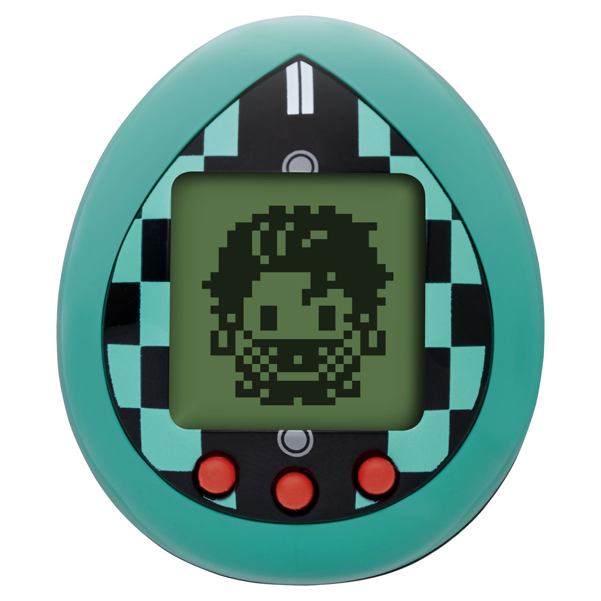 Tamagotchi Demon Slayer Kyojurotchi (JPN Version) Handheld Red - US