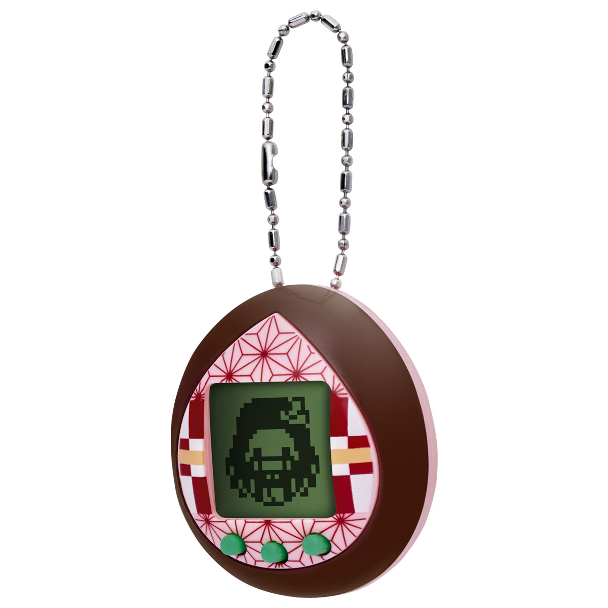 Tamagotchi NT57508 Demon Slayer GIYUTCHI Color, Multicolor includes 1x  electronic pet