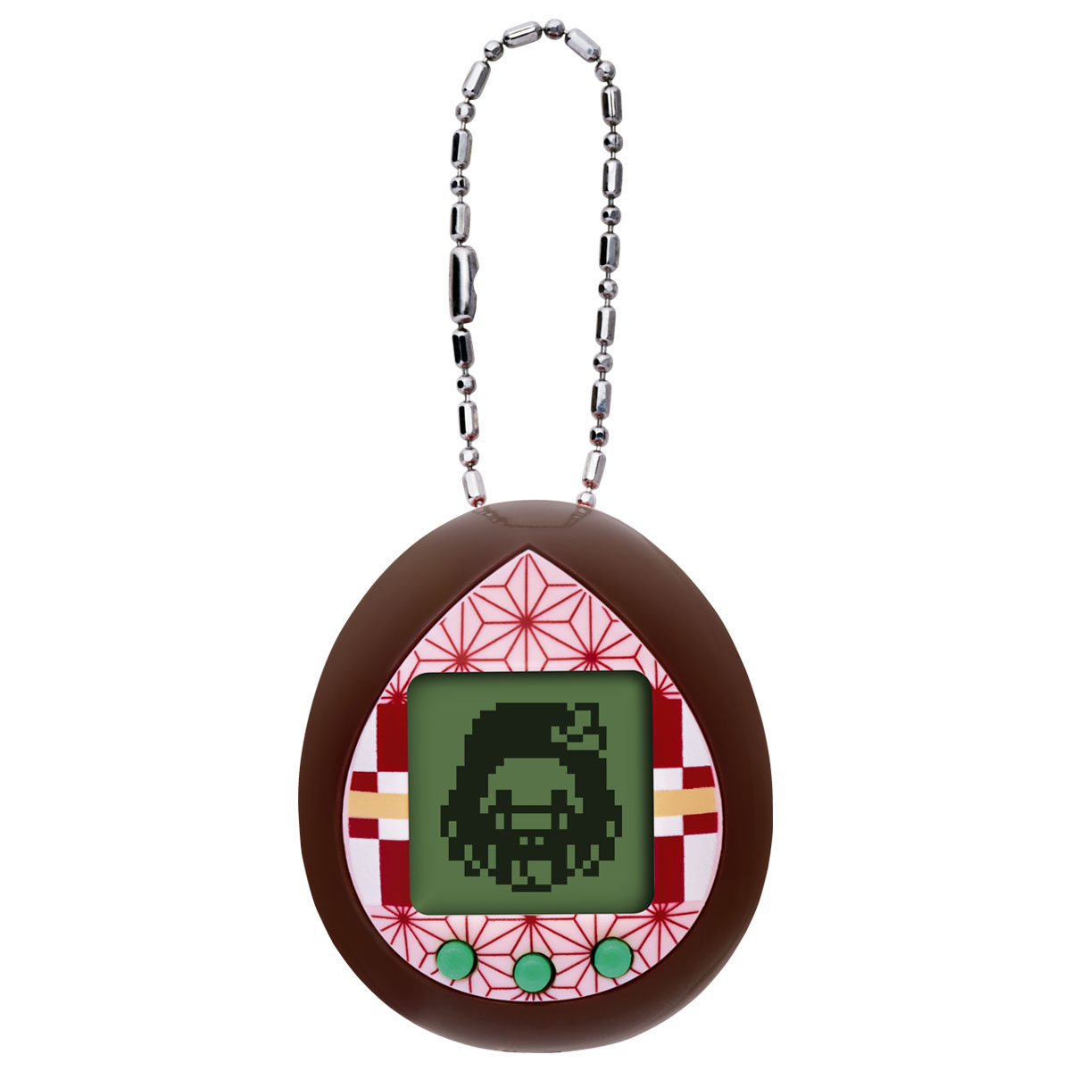 Demon Slayer Tamagotchi Tanjirotchi and Nezukotchi Set