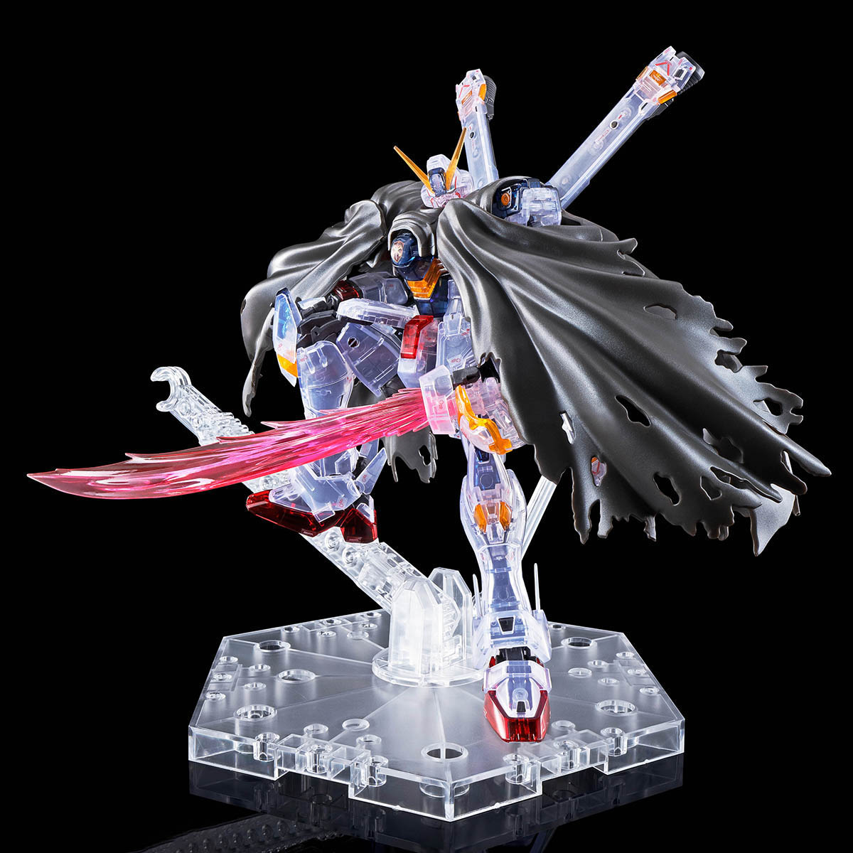 Details about   RG Mobile Suit Crossbone Gundam Crossbone Gundam X1 1/144 Plastic Model 