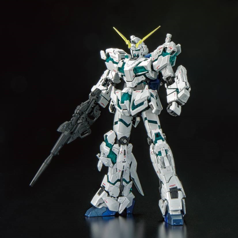 RG 1/144 THE GUNDAM BASE LIMITED RX-0 UNICORN GUNDAM (FINAL BATTLE