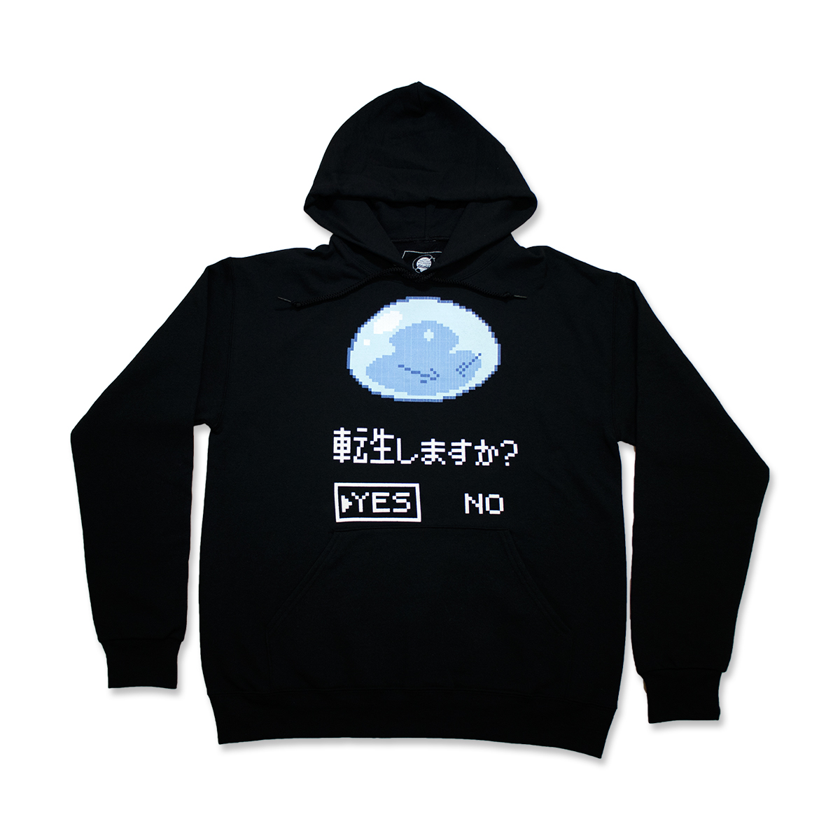That Time I Got Reincarnated As A Slime Hooded Sweatshirt [November 2021 Delivery]