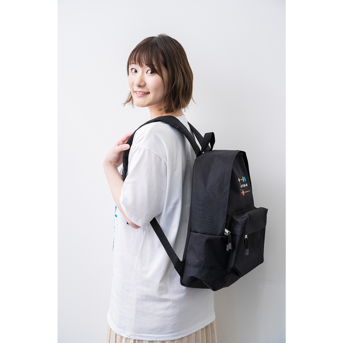 TEN-SURA x PAC-MAN™ Collaboration Backpack | That Time I Got ...