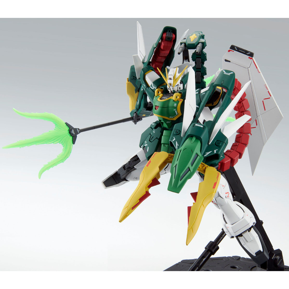 MG 1/100 EXPANSION PARTS SET for MOBILE SUIT GUNDAM W EW SERIES (The Glory  of Losers Ver.)