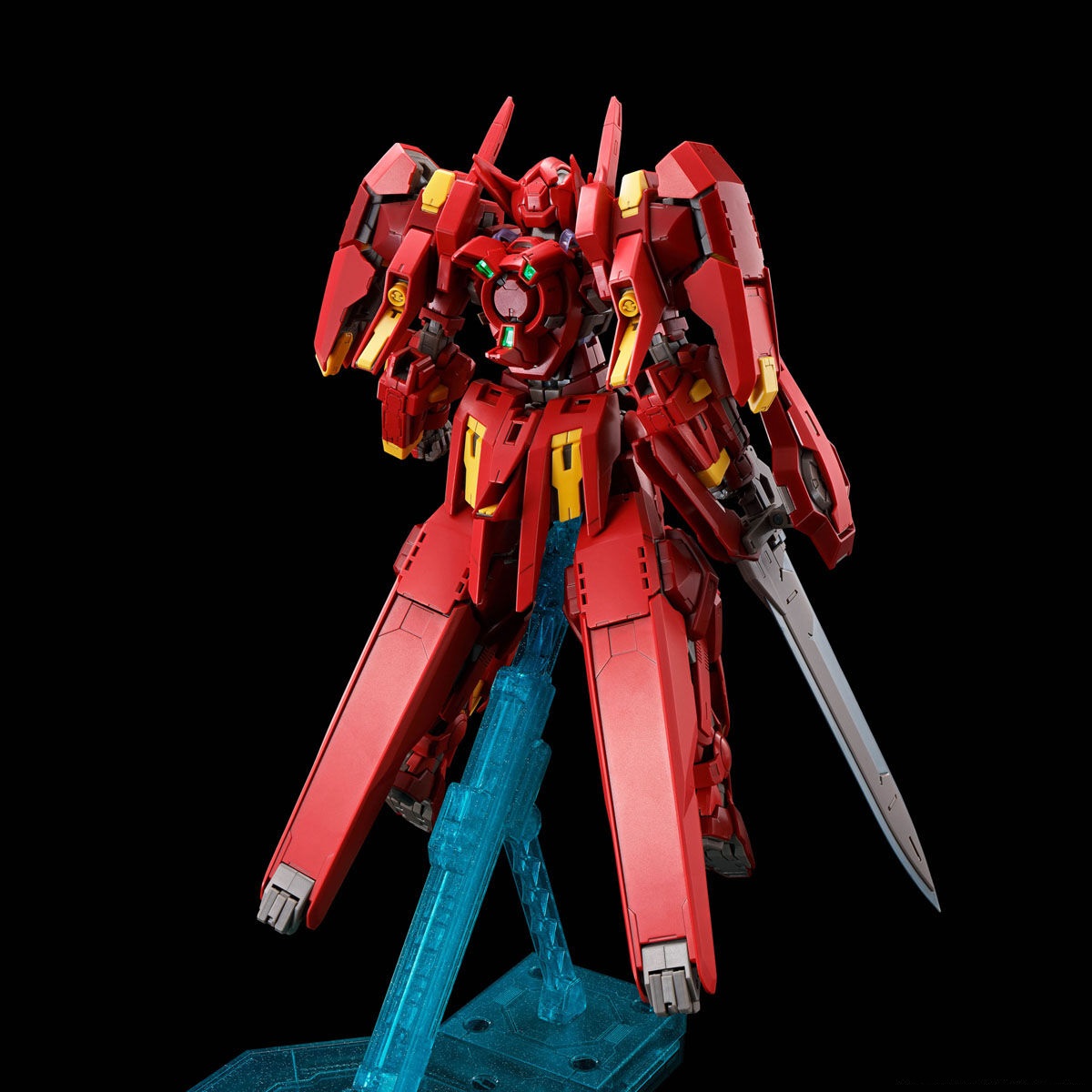 MG 1/100 AVALANCHE´ UNIT FOR GUNDAM ASTRAEA TYPE-F