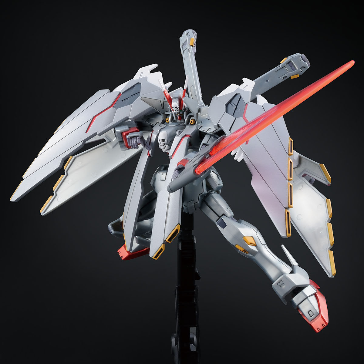 HG 1/144 CROSSBONE GUNDAM X-0 FULL CLOTH