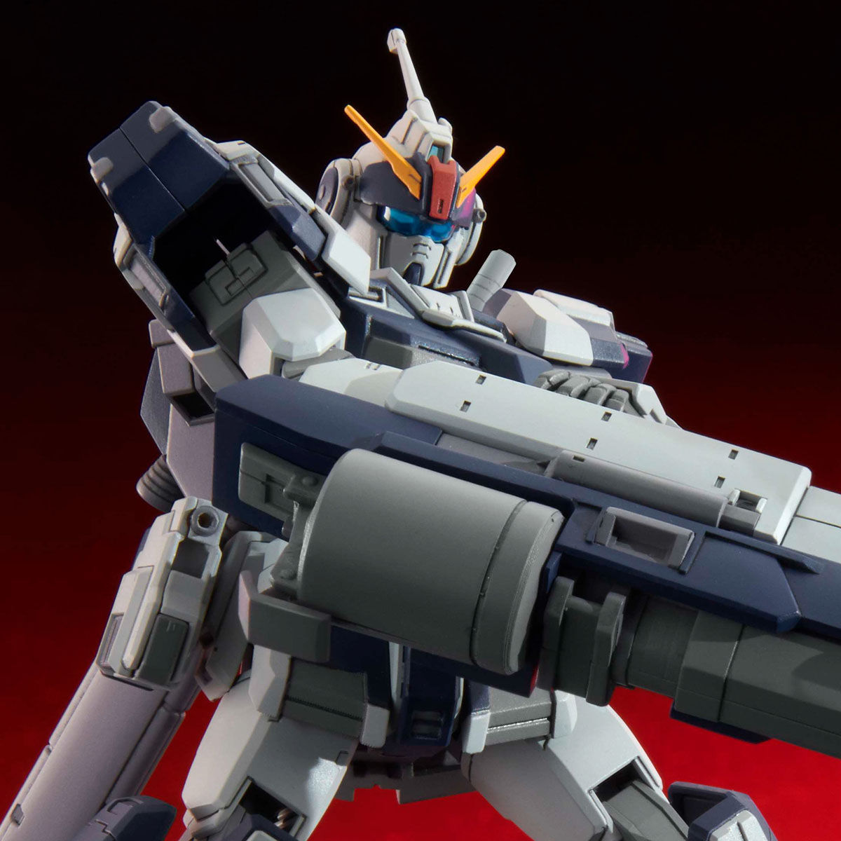 Pale Rider Gundam