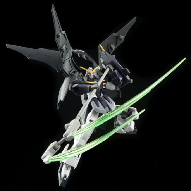 p bandai deathscythe hell