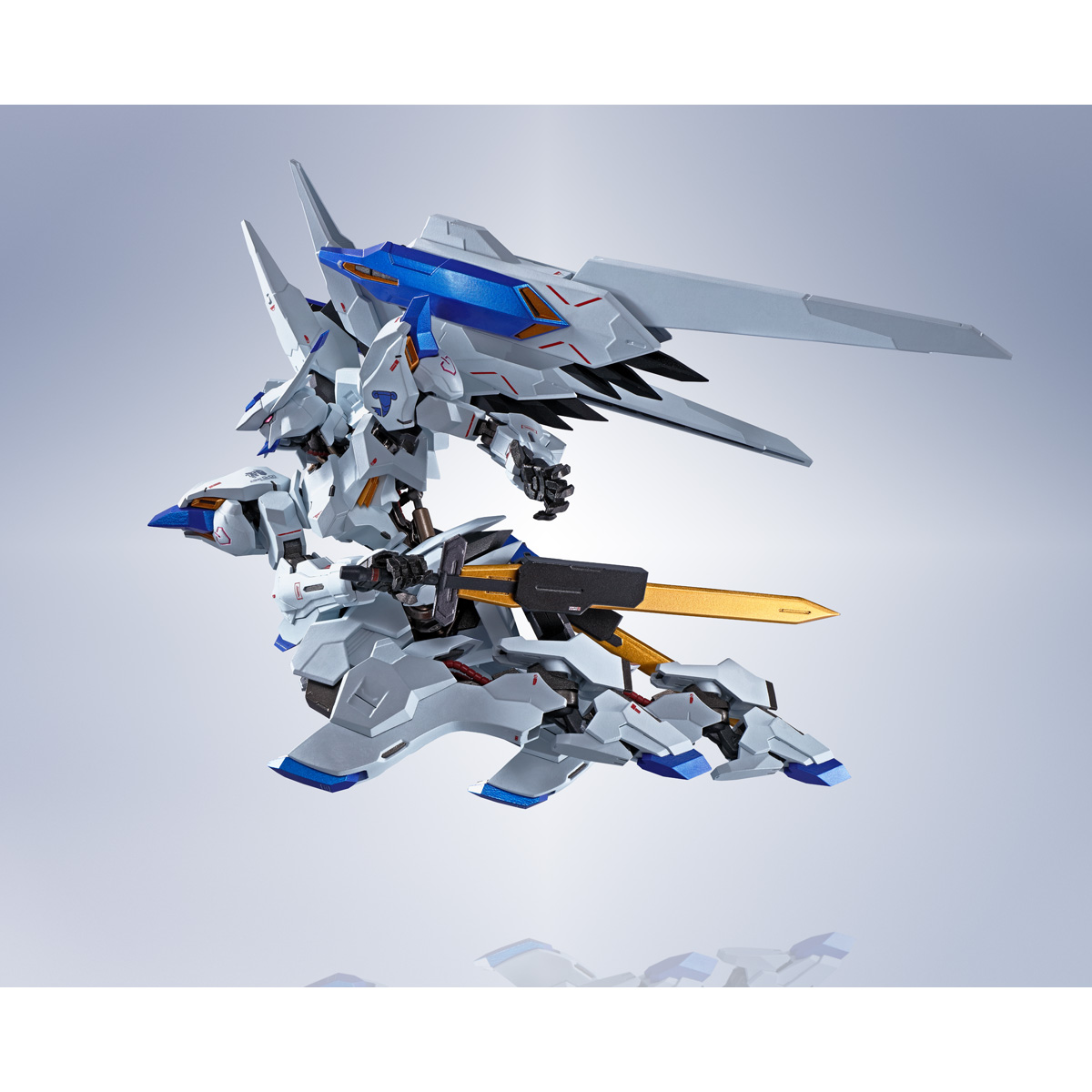 METAL ROBOT SPIRITS ＜SIDE MS＞ GUNDAM BAEL