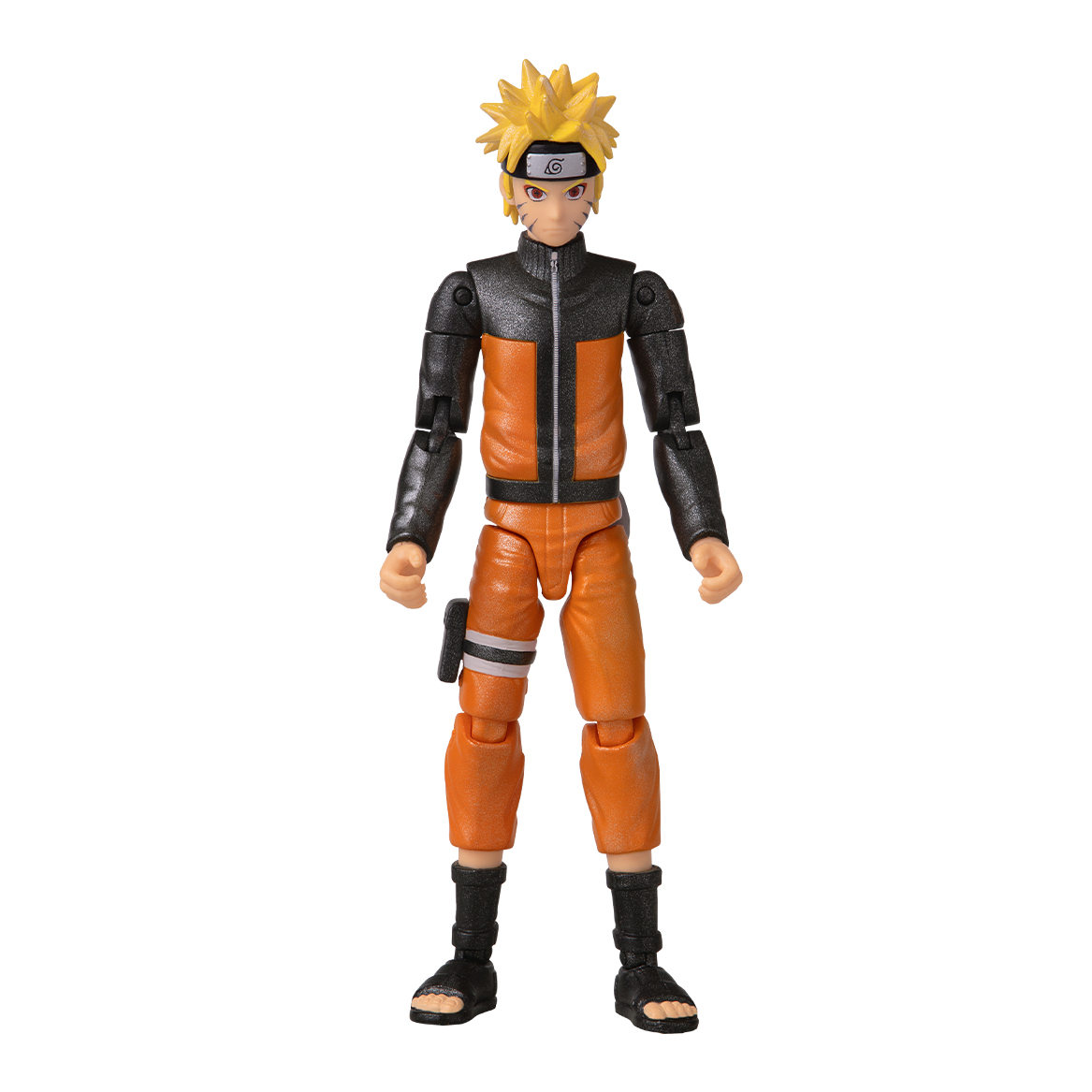 Bandai Namco Anime Heroes: Bleach, Naruto & Jujutsu Kaisen Action Figures