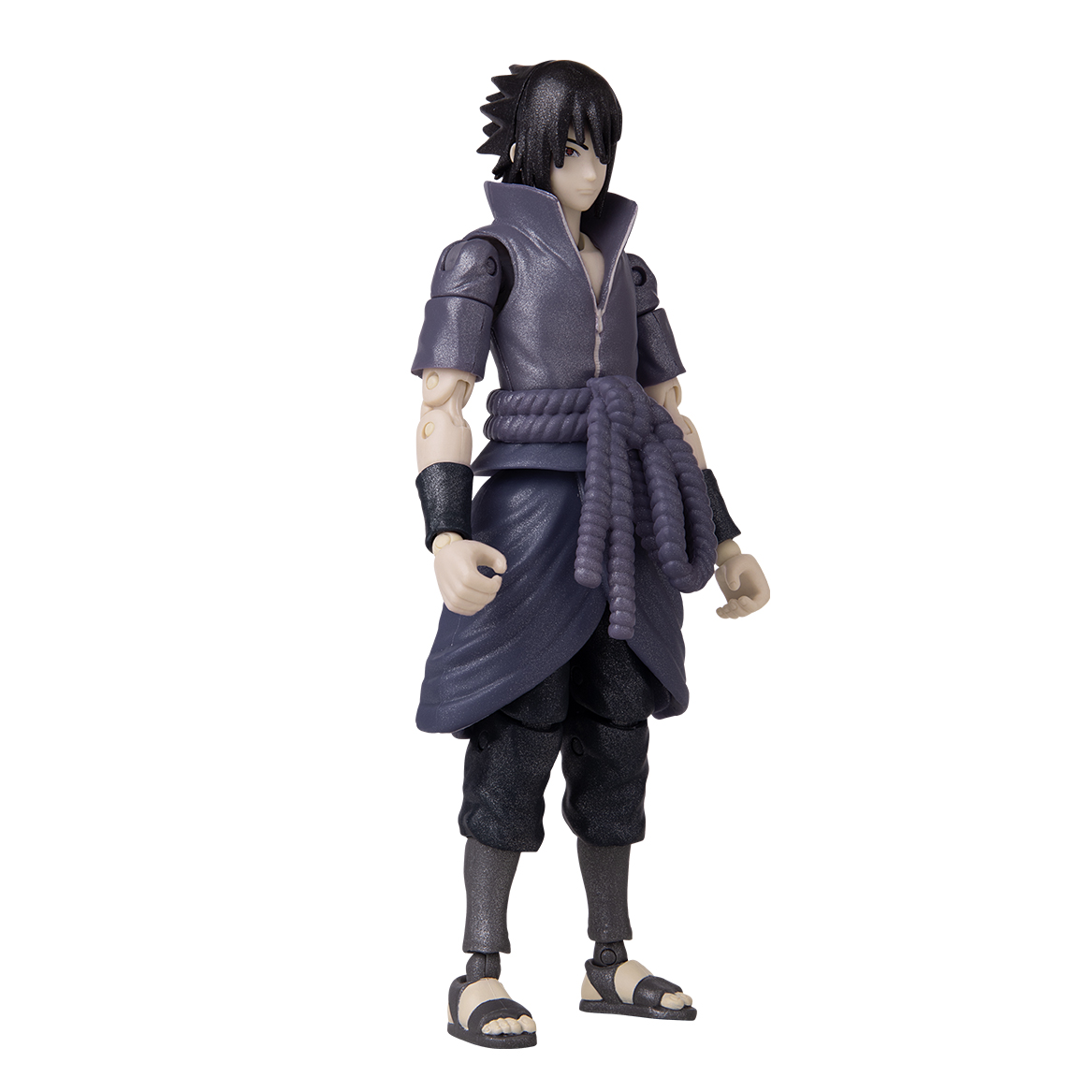 Exclusive ANIME HEROES-NARUTO RIVAL PACK (2 Figure Set), NARUTO