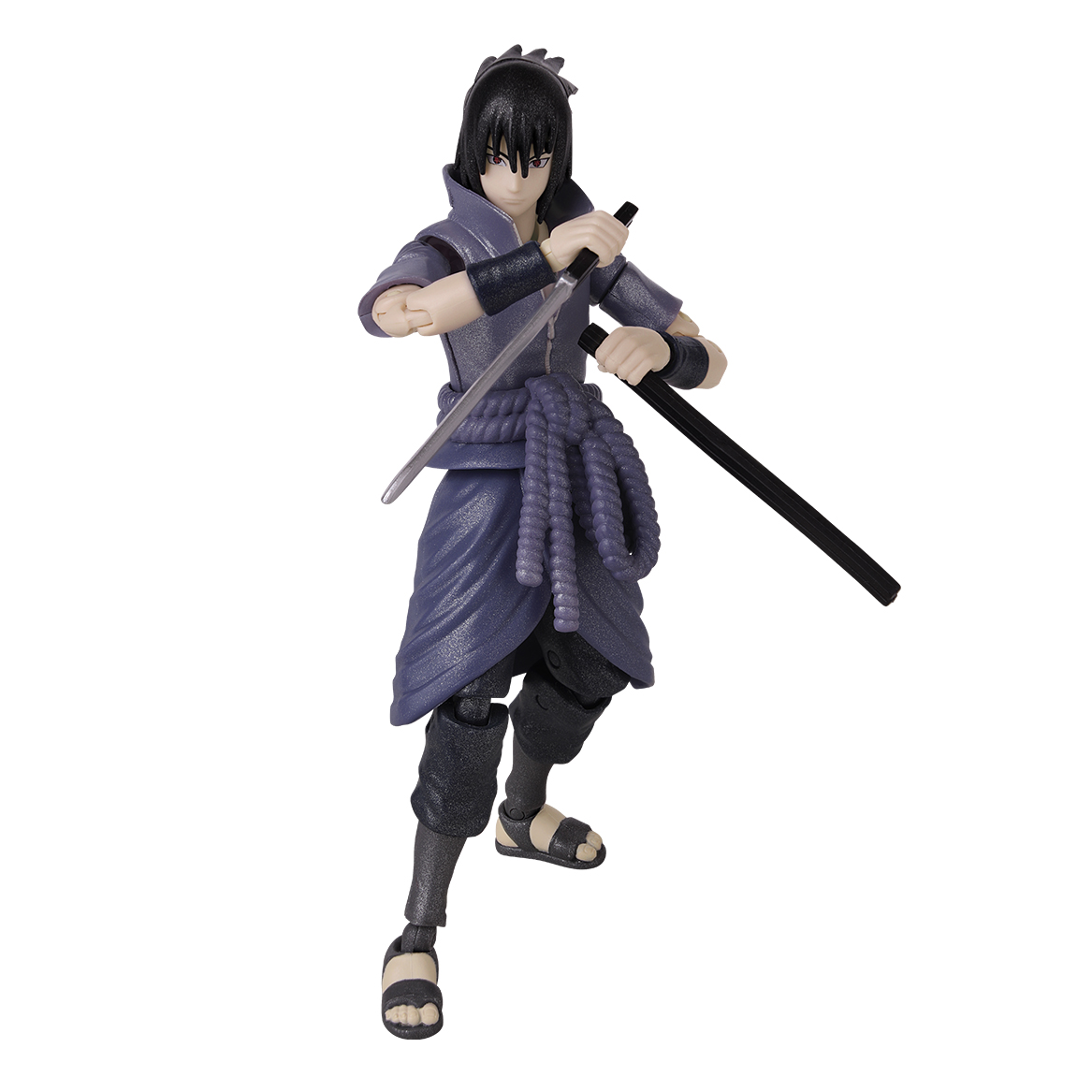 Bandai Namco Anime Heroes: Bleach, Naruto & Jujutsu Kaisen Action Figures