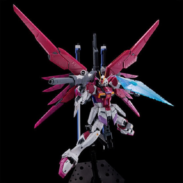 RG 1/144 DESTINY IMPULSE GUNDAM