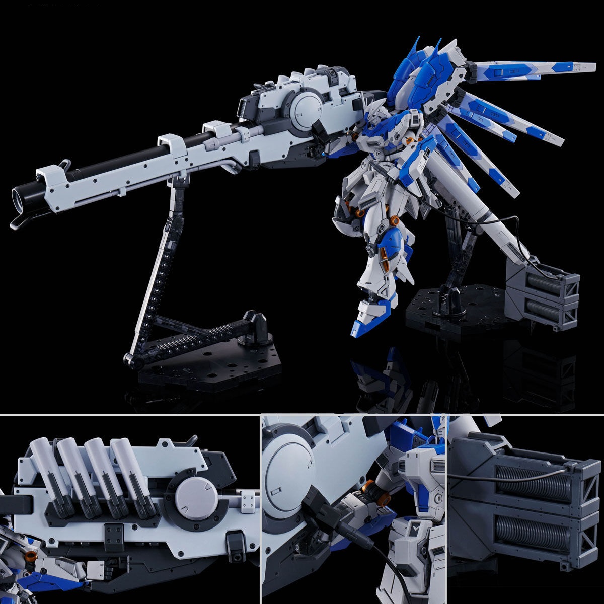 hi nu mega bazooka launcher