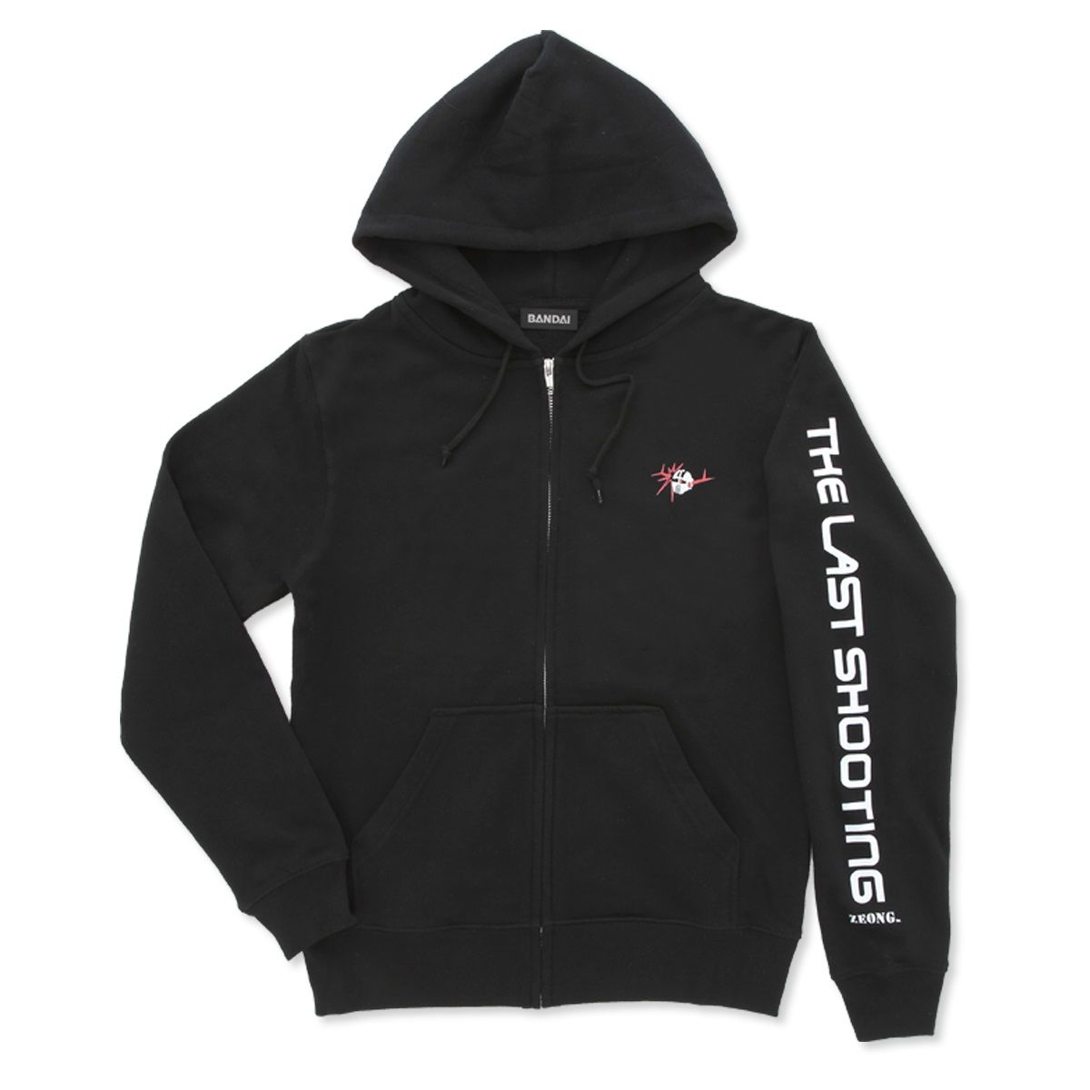 Mobile Suit Gundam The Last Shooting Zeong Hoodie | GUNDAM | PREMIUM ...