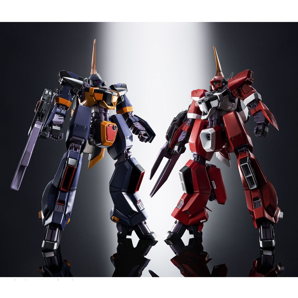 HG 1/144 BARZAM(A.O.Z RE-BOOT Ver.) | GUNDAM | PREMIUM BANDAI USA