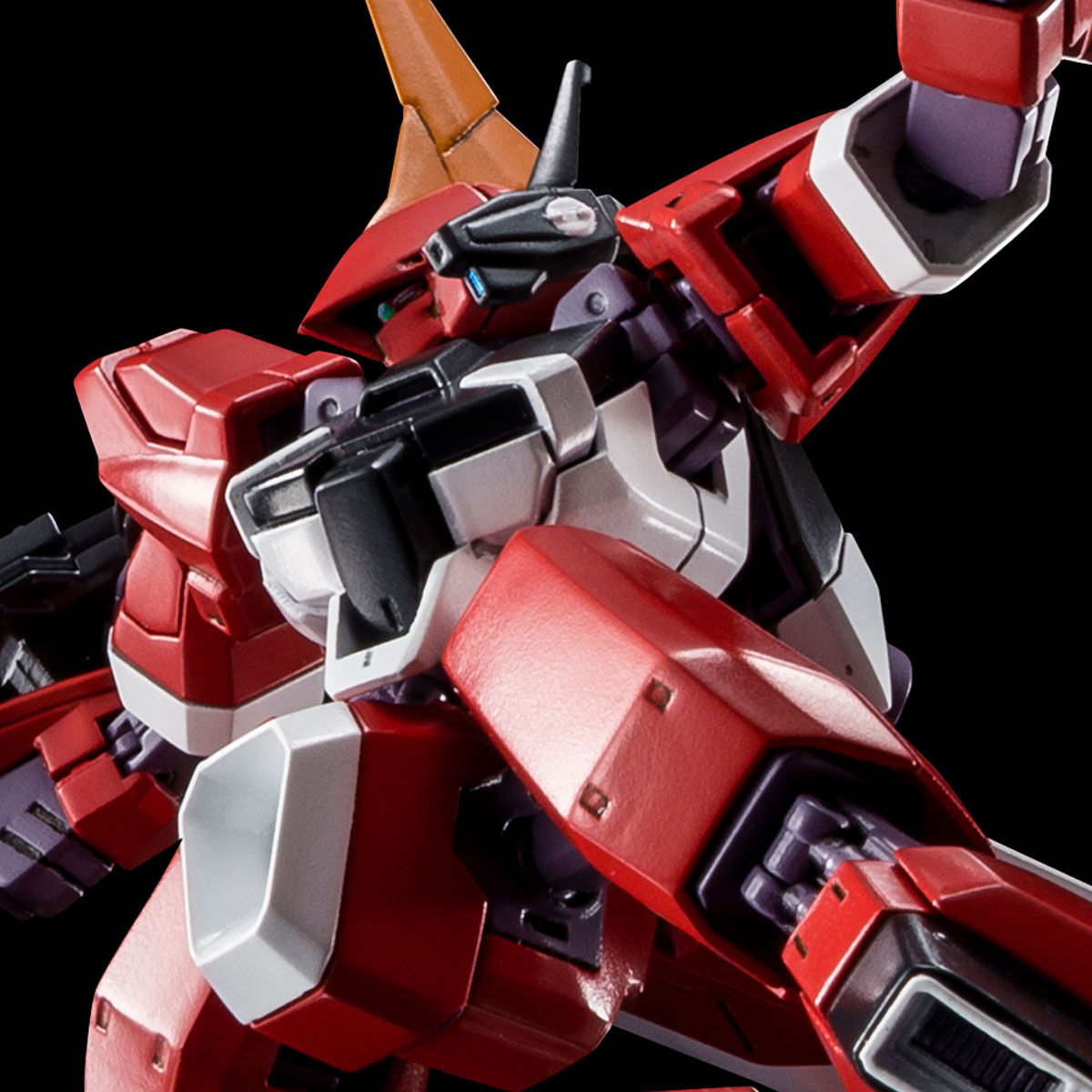 Hg 1 144 Barzam Re Zeon Captured A O Z Re Boot Ver Gundam Premium Bandai Usa Online Store For Action Figures Model Kits Toys And More