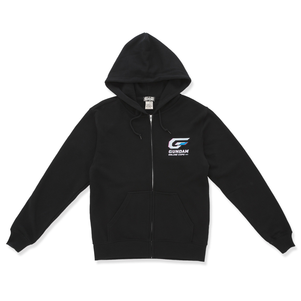 Gundam Online Expo Key Visual Sweater 2021 (Black)