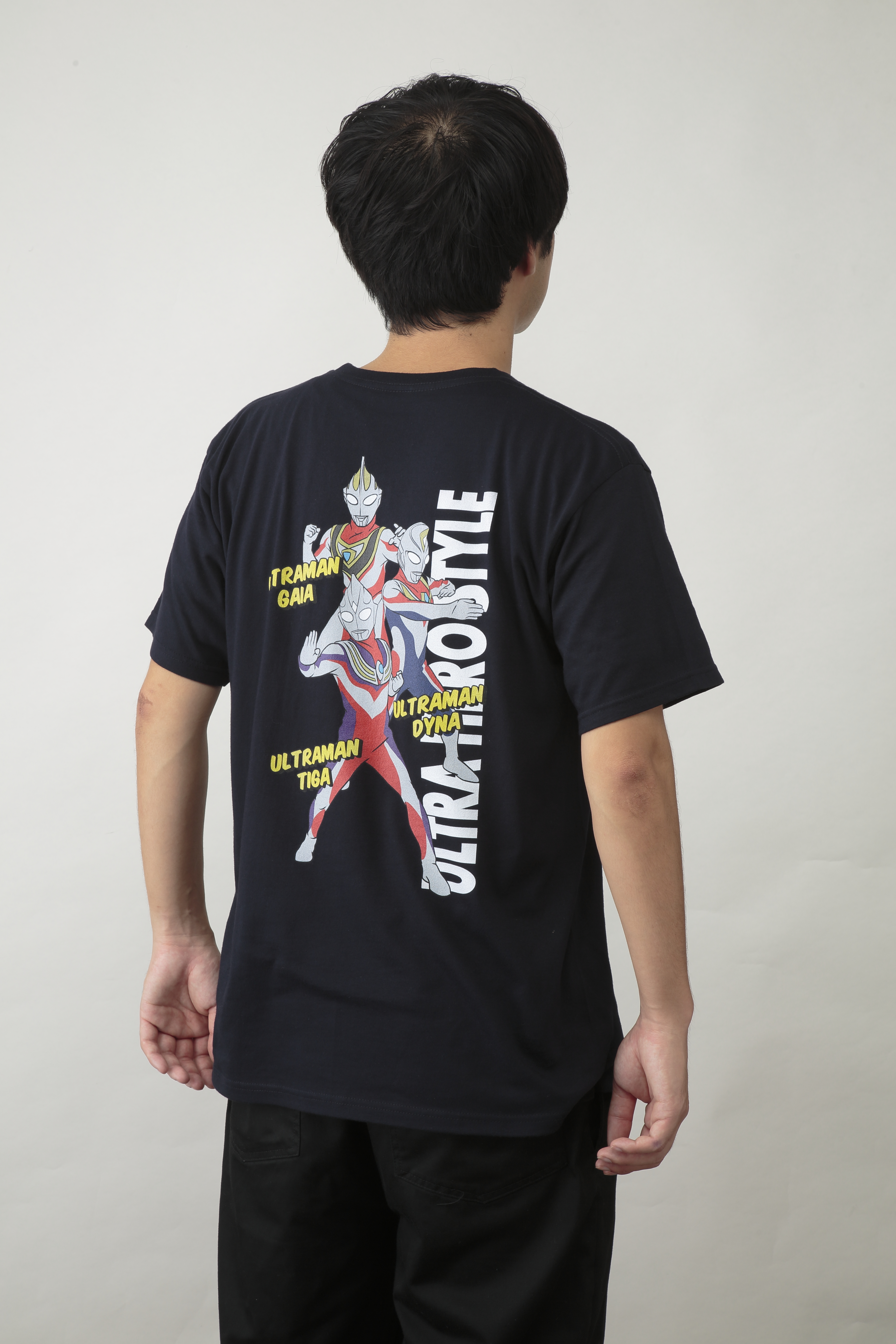 ULTRA HERO STYLE TDG T-shirt