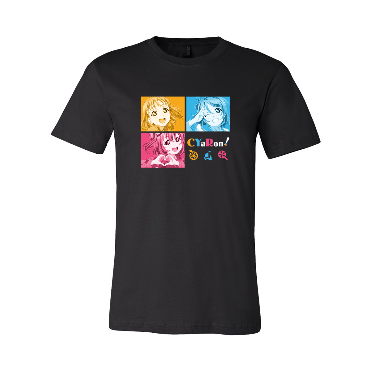 lovelive t shirt