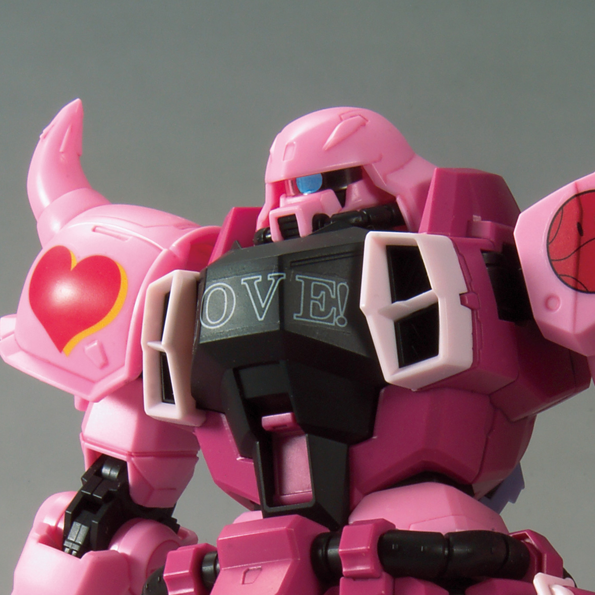 MG 1/100 THE GUNDAM BASE LIMITED ZAKU WARRIOR (LIVE CONCERT