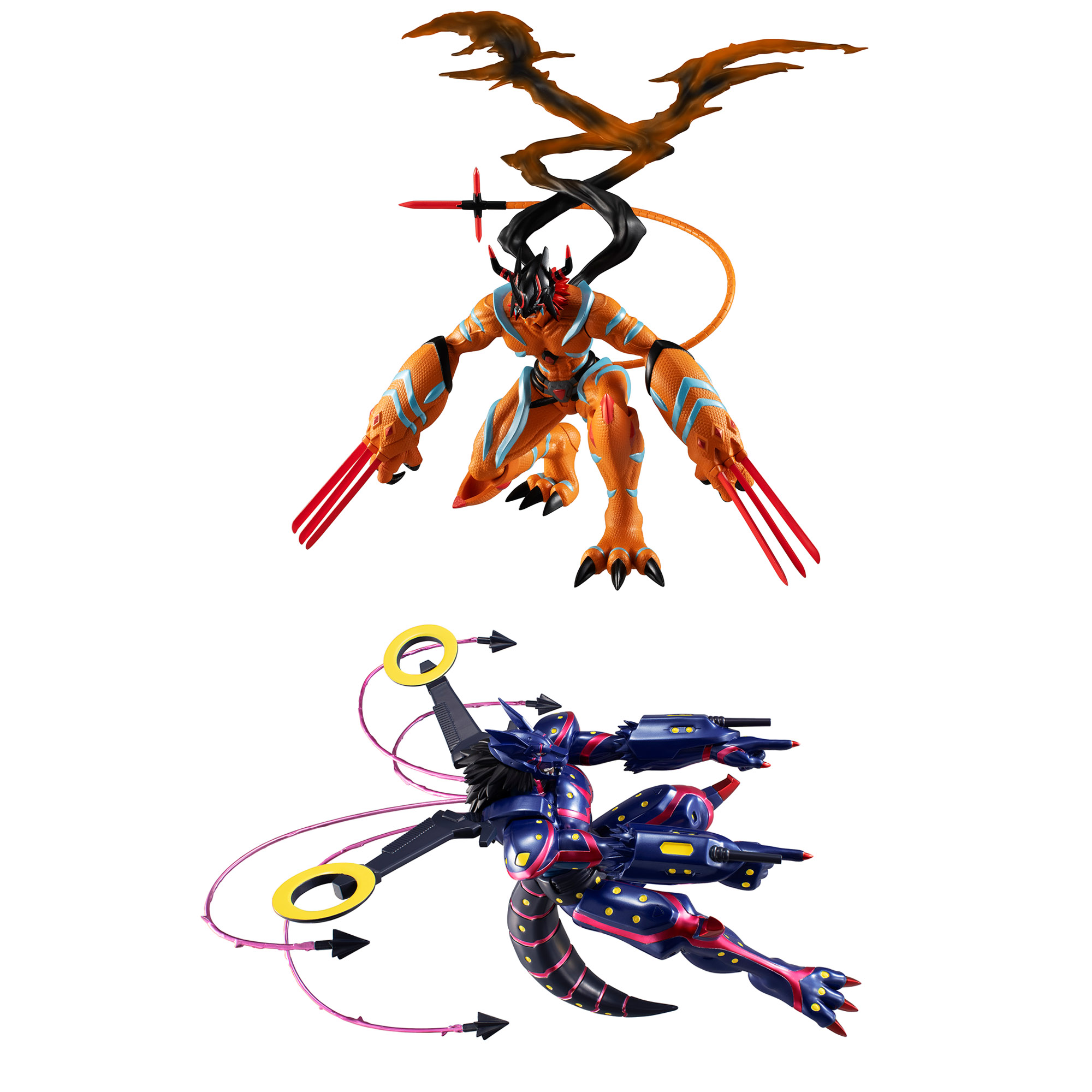 As Digimon evolved, so did we