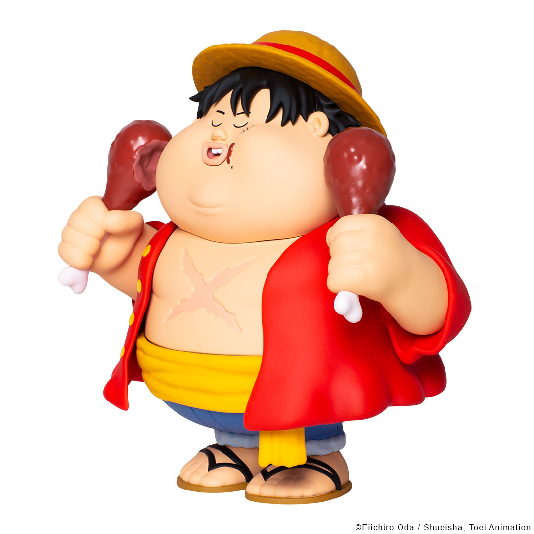 ONE PIECE BUSTERCALL Chunky Monkey.D.Luffy