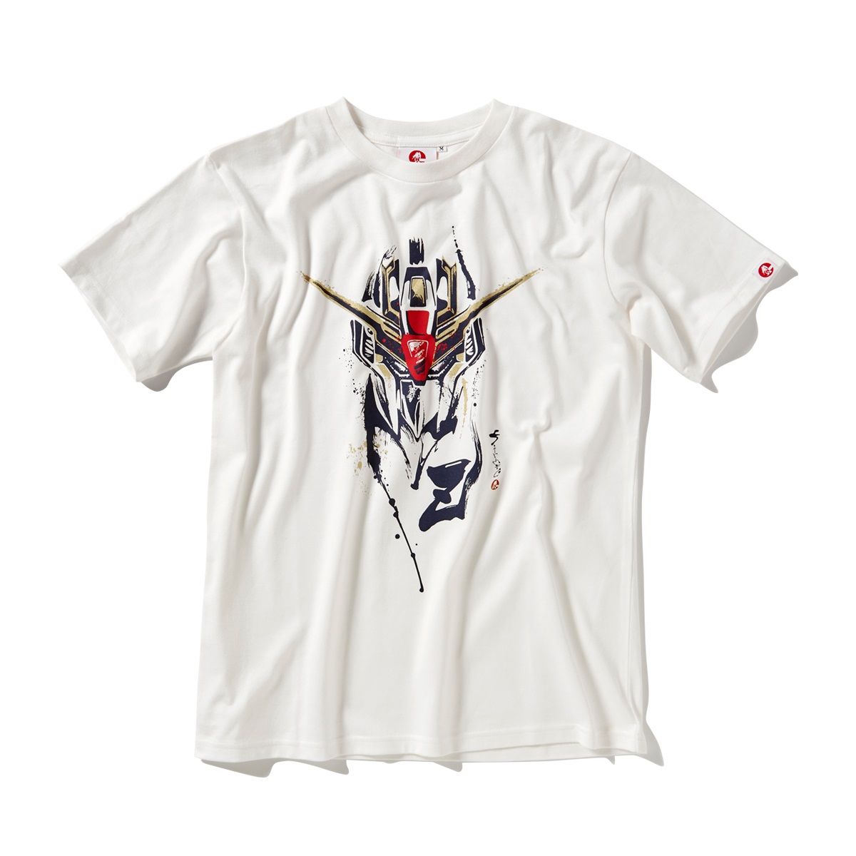 Zeta Gundam T-shirt—Mobile Suit Zeta Gundam/STRICT-G JAPAN Collaboration