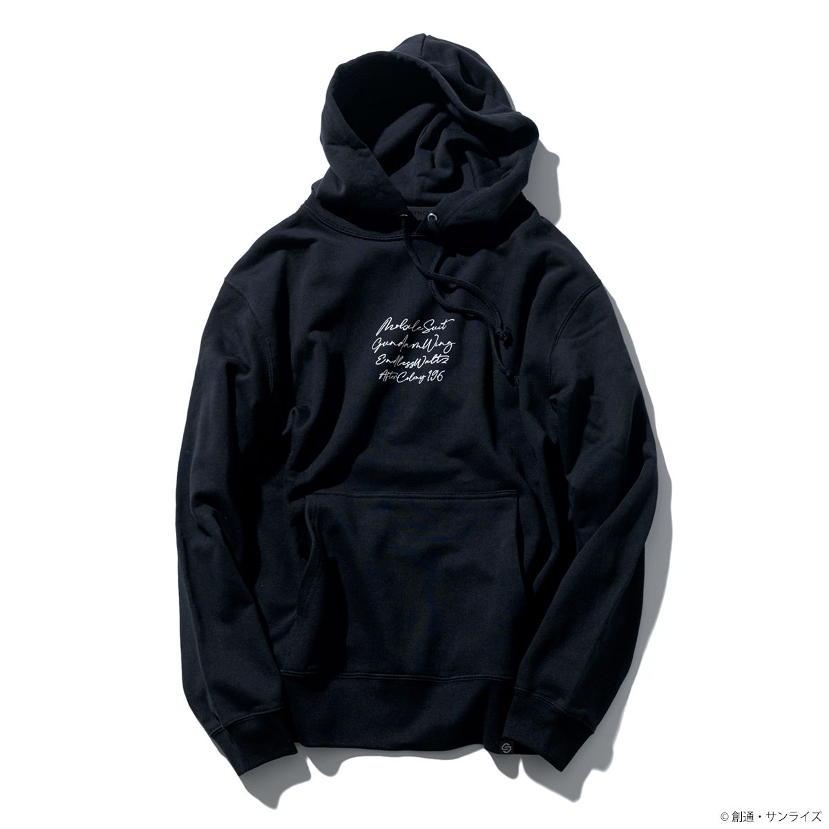 Wing Gundam Zero Hoodie—Mobile Suit Gundam Wing: Endless Waltz/STRICT-G ...