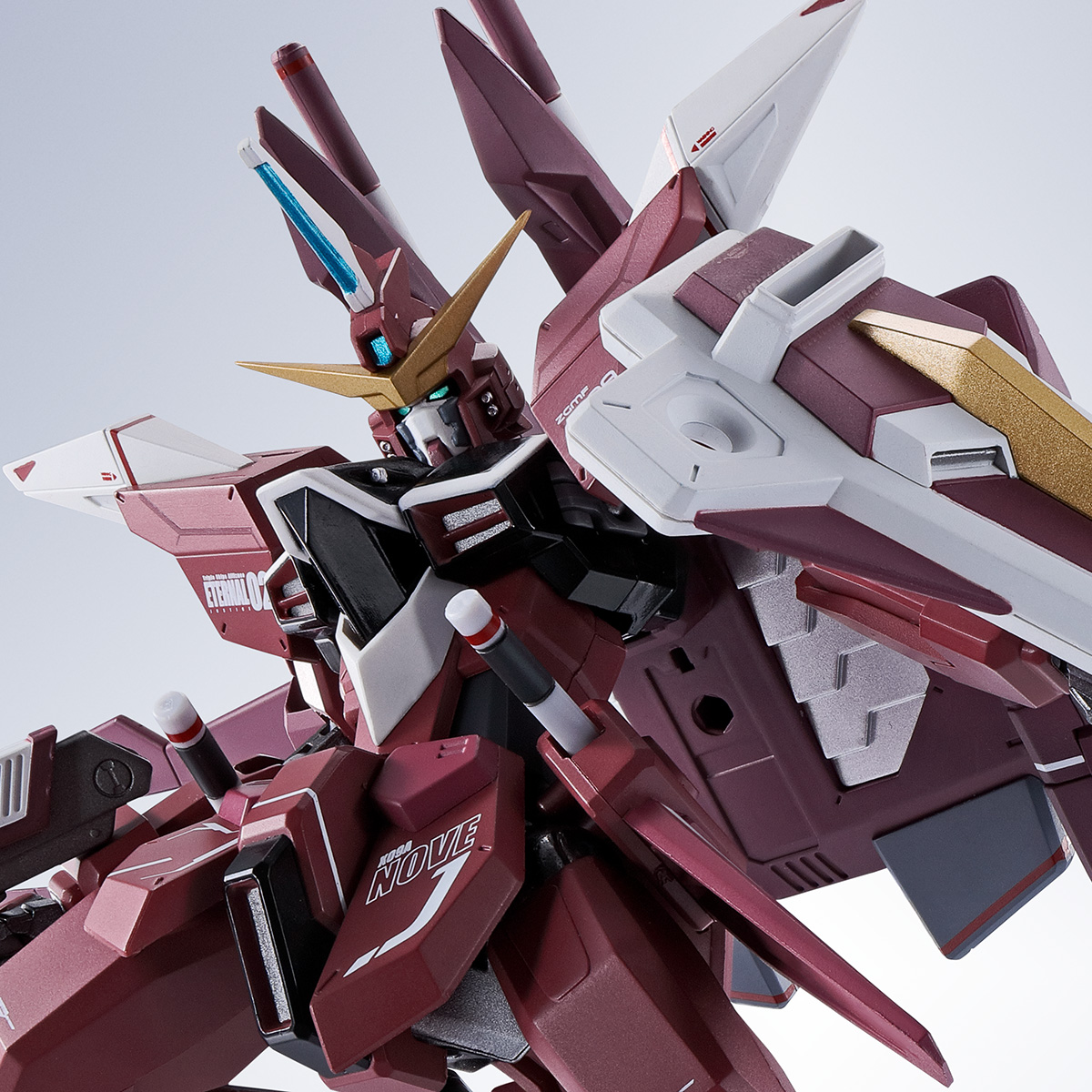 METAL ROBOT SPIRITS ＜SIDE MS＞ JUSTICE GUNDAM | GUNDAM | PREMIUM