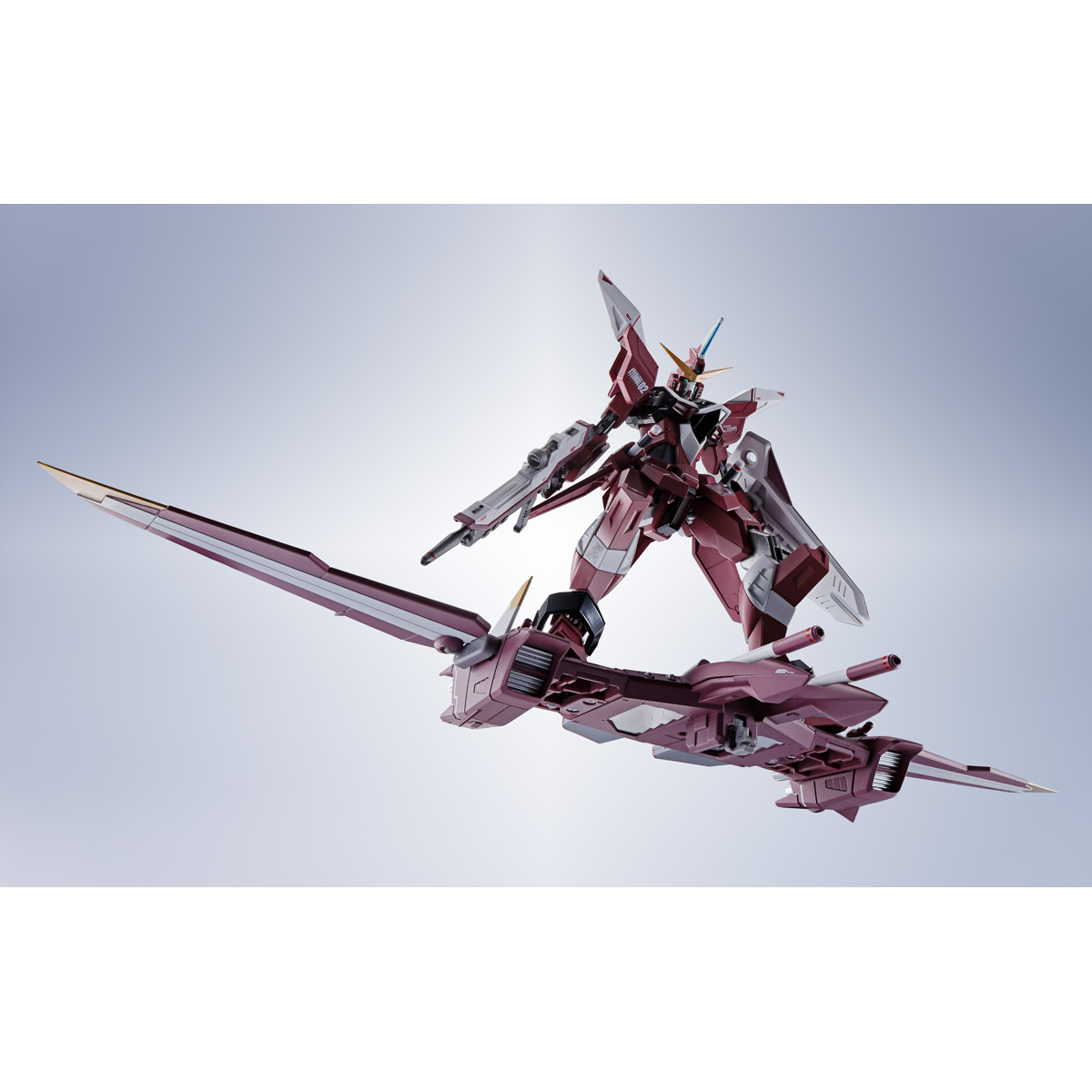 METAL ROBOT SPIRITS ＜SIDE MS＞ JUSTICE GUNDAM